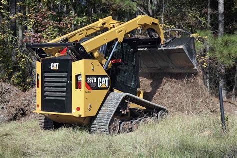 caterpillar skid steer 297b|cat 297 xhp.